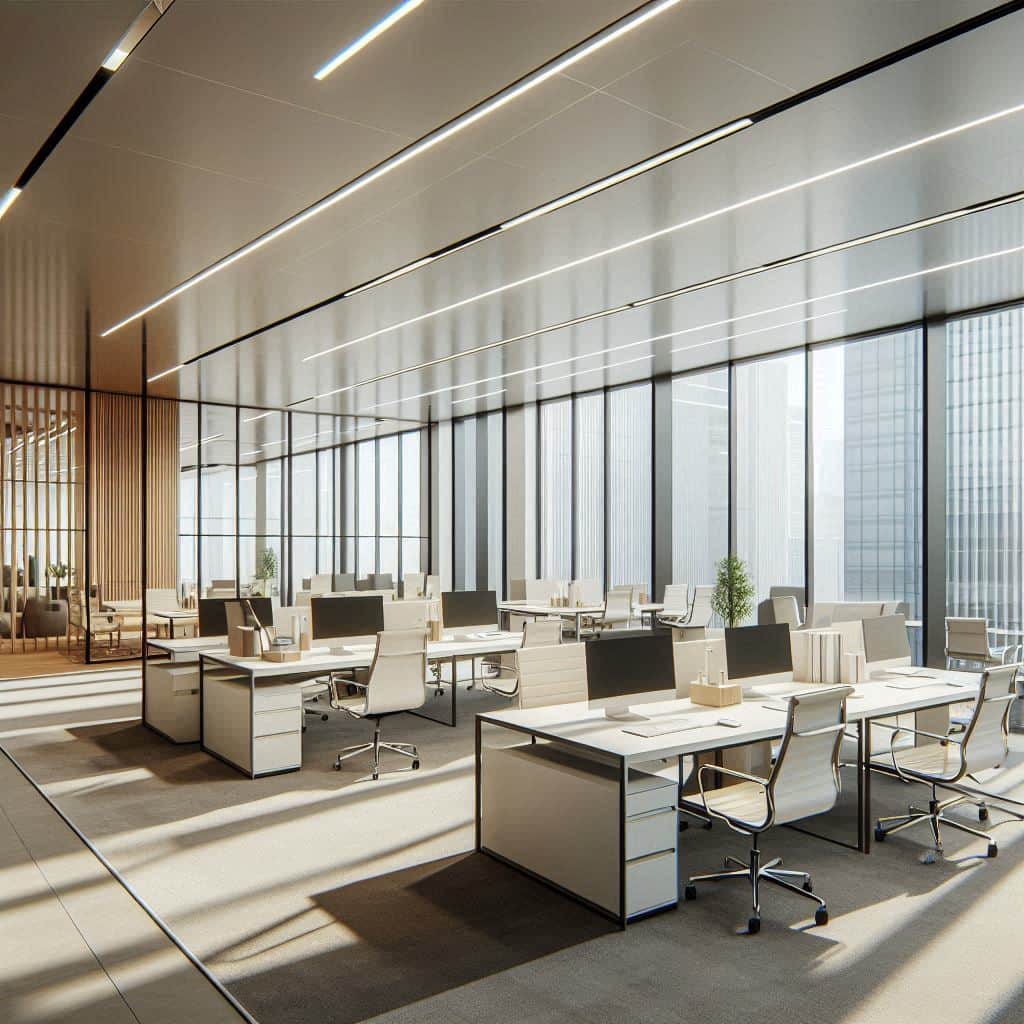 远洋光华国际文章配图